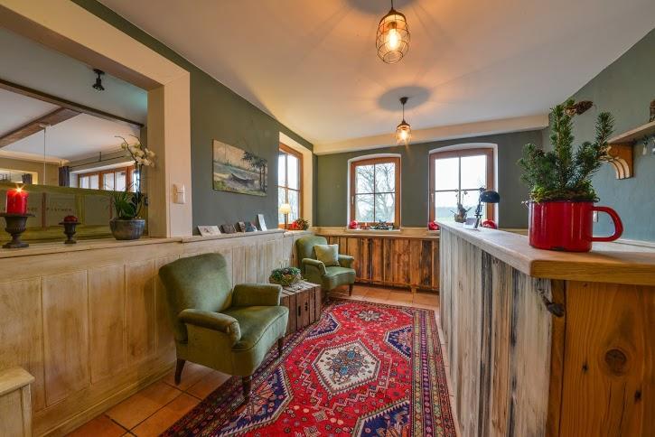 Gasthof Chiemseefischer Grabenstätt Buitenkant foto